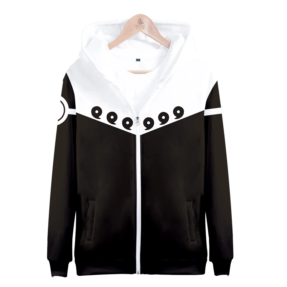 Naruto clothes Six immortals juvenile cos hot autumn and winter Zipper hooded sweatshirt coat unisex couple love parent-child
Naruto clothes Six immortals juvenile cos hot autumn and winter Zipper hooded sweatshirt coat unisex couple love parent-child