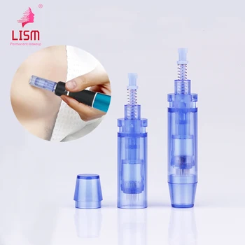 Direct Sell 50pcs Dr.pen A-series Needles for tattoo Permanent Makeup Electric Microneedles Skin treatment Anti-wrinkle tools
Direct Sell 50pcs Dr.pen A-series Needles for tattoo Permanent Makeup Electric Microneedles Skin treatment Anti-wrinkle tools