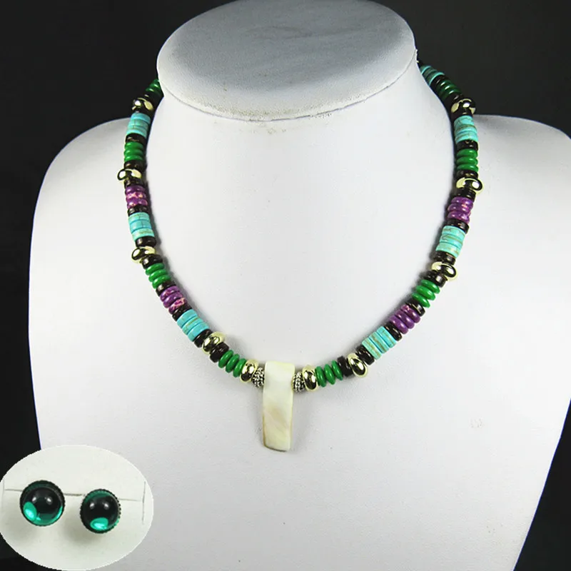 Wan jie shi pin 2018 New Black Panther T'Challa female guard necklace woman necklace
Wan jie shi pin 2018 New Black Panther T'Challa female guard necklace woman necklace