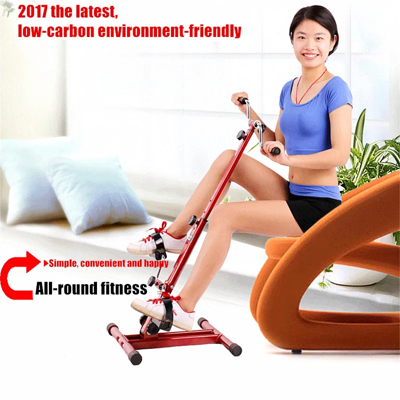 Bluesong Home Mini Bike Physiotherapy Rehabilitation Limbs Exercise Gym Machine Health Recovery Old Sick People Diabetes Patient
Bluesong Home Mini Bike Physiotherapy Rehabilitation Limbs Exercise Gym Machine Health Recovery Old Sick People Diabetes Patient