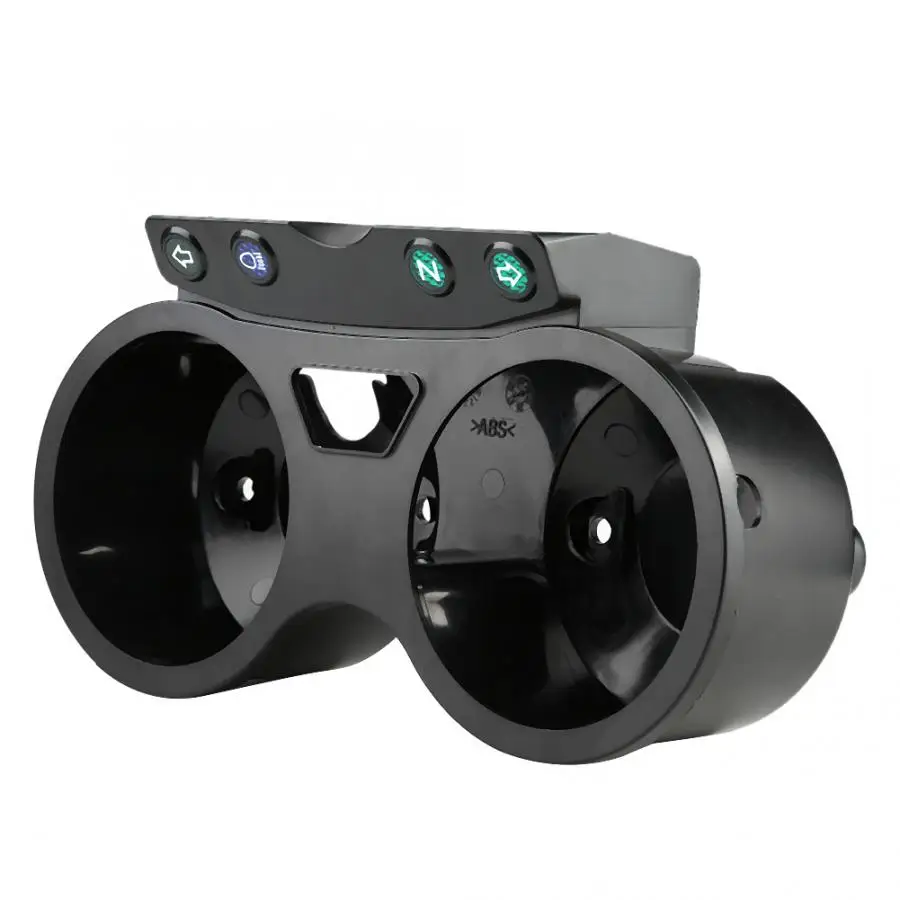 Black Speedometer Odometer Lower Meter Cover for Yamaha YBR 125 ED 2005 2006 2007 2008 2009 Car Accessories Interior 
Black Speedometer Odometer Lower Meter Cover for Yamaha YBR 125 ED 2005 2006 2007 2008 2009 Car Accessories Interior