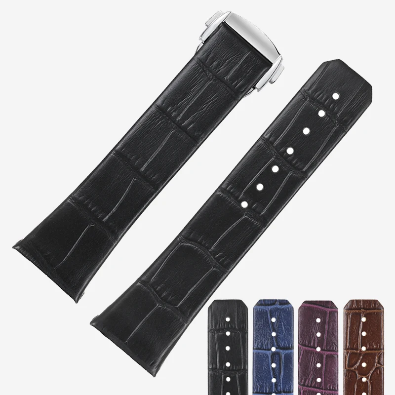 Male watch accessories Genuine leather Cowhide with brand Special-purpose Constellation Double Eagle series 23mm Recessed mouth
Male watch accessories Genuine leather Cowhide with brand Special-purpose Constellation Double Eagle series 23mm Recessed mouth