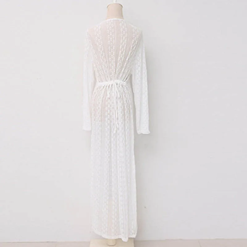 NODELAY-Sexy-Lace-Embroidery-Cover-Up-Beach-Women-Kaftan-Beach-Tunic-Dress-2018-Long-Sleeve-Bikini (4)