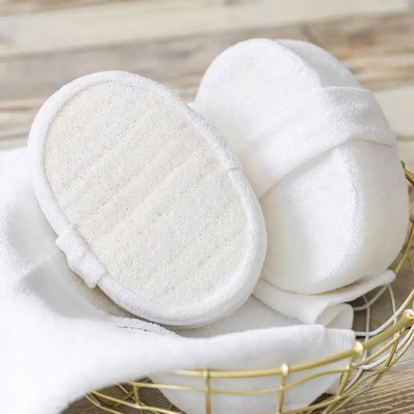 Natural Plant loofah Bath brush massage spa bath sponge Exfoliator Pad Body Skin Bathing Massage Bath brush DIS49S8
Natural Plant loofah Bath brush massage spa bath sponge Exfoliator Pad Body Skin Bathing Massage Bath brush DIS49S8