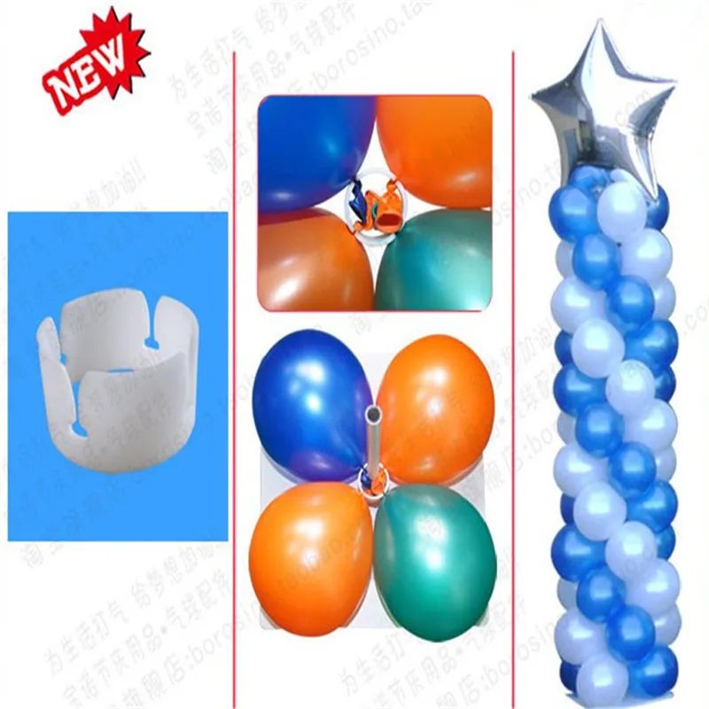 Balloons Helium Balloon Factory Directly Sale 100pcs Balloon Decorative Decor Arch Folder Convenient Clip Multiple Accessories
Balloons Helium Balloon Factory Directly Sale 100pcs Balloon Decorative Decor Arch Folder Convenient Clip Multiple Accessories