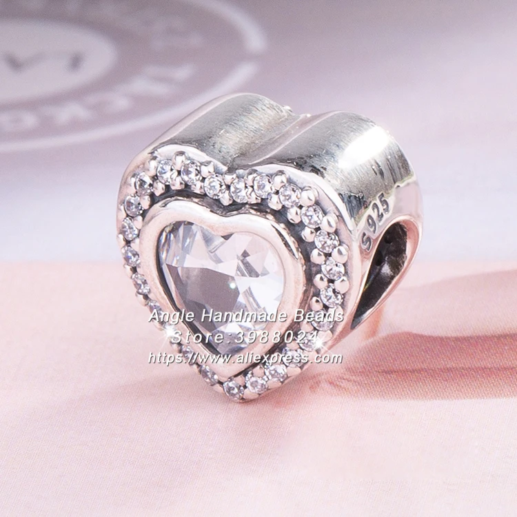 2018 Autumn Fashion Jewelry S925 Sterling Silver Shining Love Cz Charm Beads Fits European DIY Bracelets Necklaces Jewelry
2018 Autumn Fashion Jewelry S925 Sterling Silver Shining Love Cz Charm Beads Fits European DIY Bracelets Necklaces Jewelry