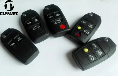 2/3/4/3+1/4+1 Buttons Folding Flip key shell Cover FOB Car Case Blanks for VOLVO C30 C70 S40 S80 V50 V70 XC90 XC70 XC60
2/3/4/3+1/4+1 Buttons Folding Flip key shell Cover FOB Car Case Blanks for VOLVO C30 C70 S40 S80 V50 V70 XC90 XC70 XC60