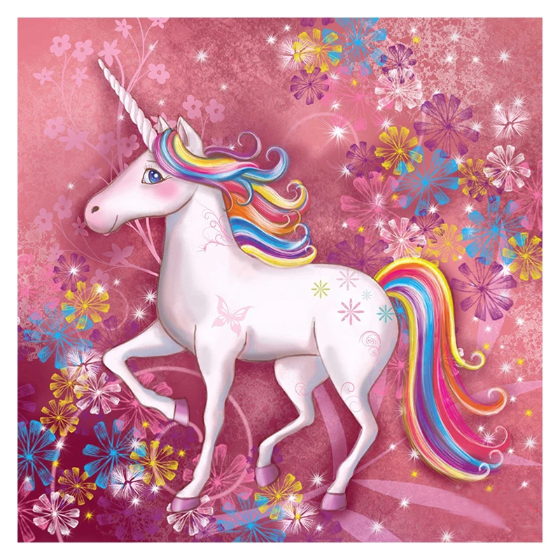 5D Diy Full Round Diamond Painting Cross Stitch Diamond Embroidery Unicorn Animals Picture Diamond Mosaic Home Decor
5D Diy Full Round Diamond Painting Cross Stitch Diamond Embroidery Unicorn Animals Picture Diamond Mosaic Home Decor
