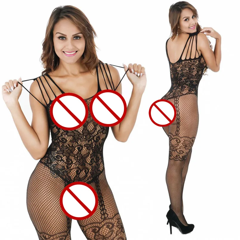 2019 Bodystocking Fishnet Bodysuit Lingerie Sexy Hot Erotic Transparente Lace Dress Bodysuit Nightwear Underwear Sleepwear
2019 Bodystocking Fishnet Bodysuit Lingerie Sexy Hot Erotic Transparente Lace Dress Bodysuit Nightwear Underwear Sleepwear