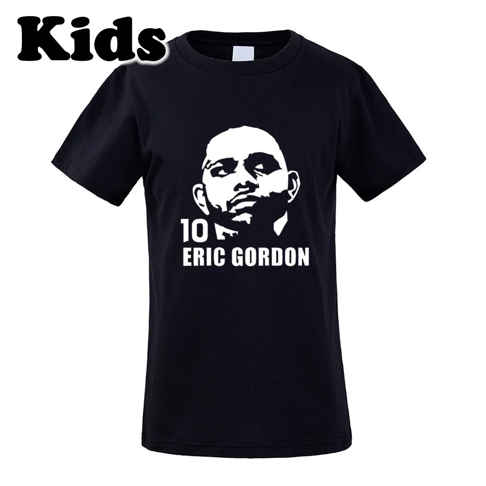 Children 10 Eric Gordon T-shirt Clothes T Shirt Youth boys girl tshirt for fans gift o-neck tee 0401-30
Children 10 Eric Gordon T-shirt Clothes T Shirt Youth boys girl tshirt for fans gift o-neck tee 0401-30