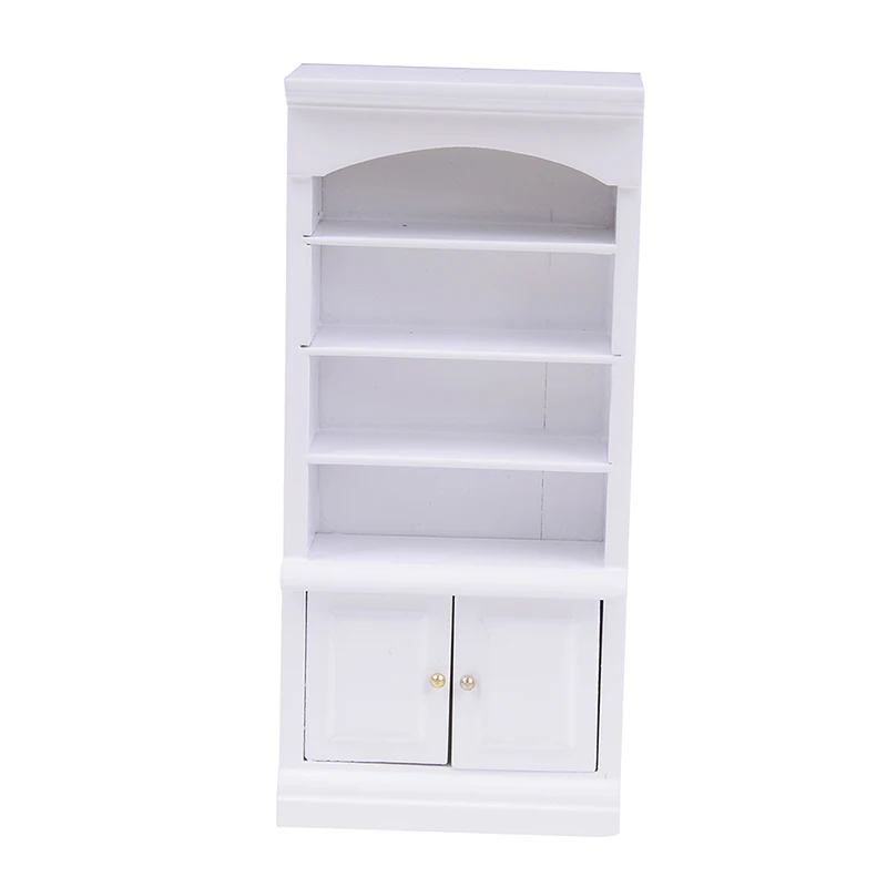 1Pc Wooden Living Room Book Cabinet bookshelf Cabinet 1:12 Dollhouse Miniature Wooden Furniture Modern White Doll House
1Pc Wooden Living Room Book Cabinet bookshelf Cabinet 1:12 Dollhouse Miniature Wooden Furniture Modern White Doll House