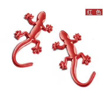 set silver metal 3D personalized products avoid accidents car decoration stickers protect scratches from atmospheric gecko home
set silver metal 3D personalized products avoid accidents car decoration stickers protect scratches from atmospheric gecko home