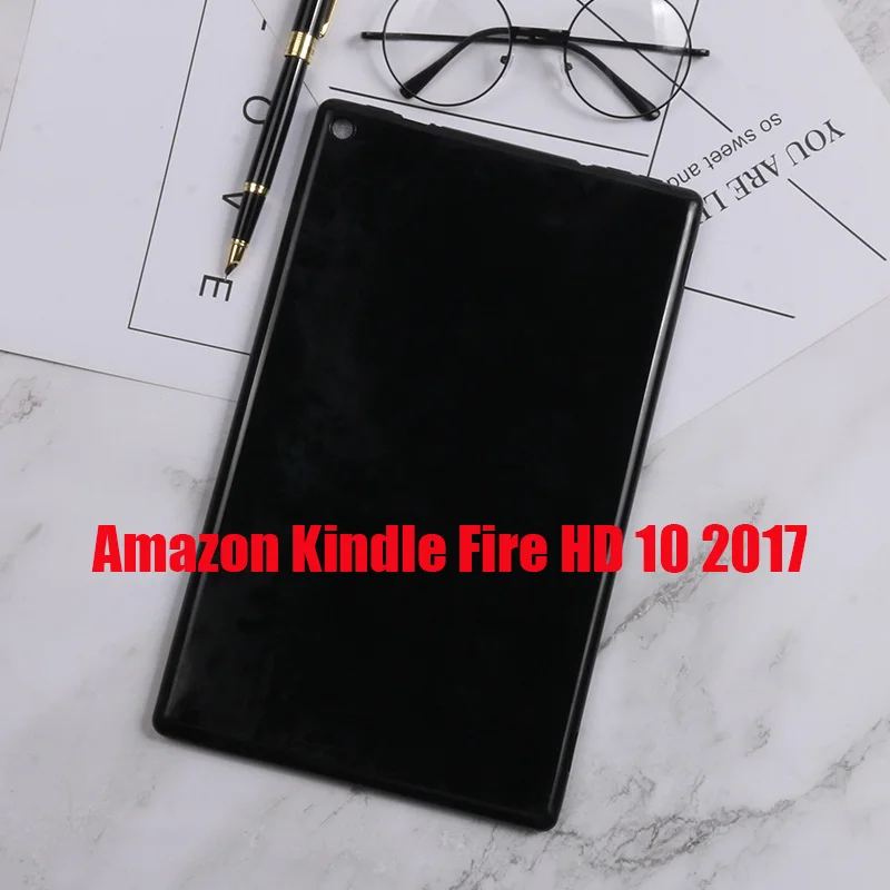 Table Case For Amazon Fire HD 10 2017 10 inch Black Soft TPU Gel Silicone Bumper Case Black Protective Cover For Fire HD 10 2017
Table Case For Amazon Fire HD 10 2017 10 inch Black Soft TPU Gel Silicone Bumper Case Black Protective Cover For Fire HD 10 2017