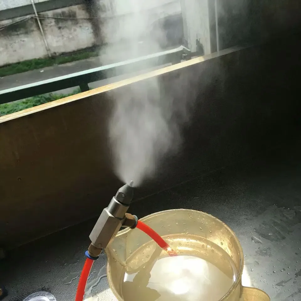 air atomizing nozzle,Nebulizer nozzle ,dry fog ultrasonic ,30 degree ultrasonic mist fog spray nozzle
air atomizing nozzle,Nebulizer nozzle ,dry fog ultrasonic ,30 degree ultrasonic mist fog spray nozzle