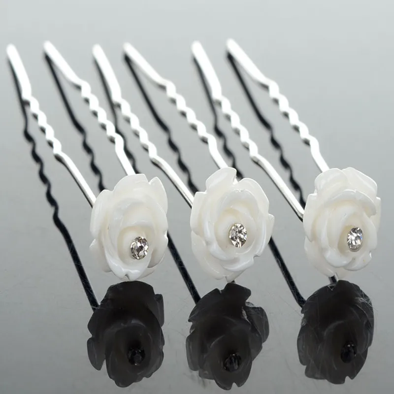 2019 Hot Sale New Arrival 20pcs Lots Flower Hair Pins Clips Bridal Bridesmaid Wedding Wholesale Accessories Fashion Jewelry
2019 Hot Sale New Arrival 20pcs Lots Flower Hair Pins Clips Bridal Bridesmaid Wedding Wholesale Accessories Fashion Jewelry