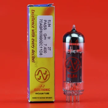 New 2pcs Slovakia JJ EL84 / 6BQ5 Premium Quality Vacuum Tubes For Amplifier Repalce shuguang Psvane Mullard Tung-sol EH 6P14
New 2pcs Slovakia JJ EL84 / 6BQ5 Premium Quality Vacuum Tubes For Amplifier Repalce shuguang Psvane Mullard Tung-sol EH 6P14