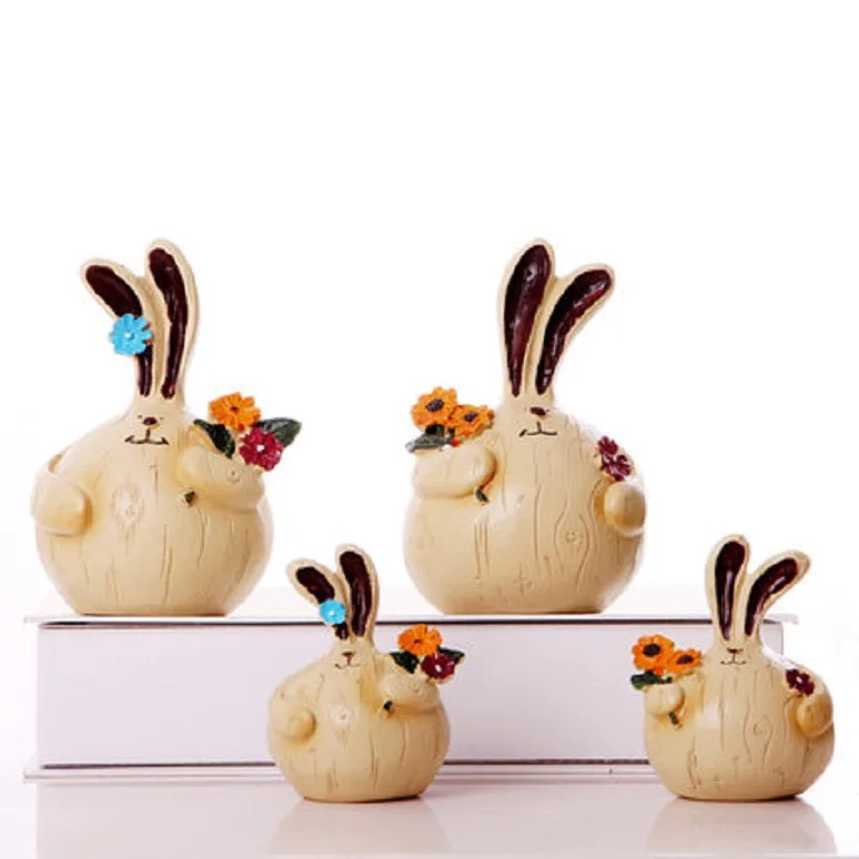 Lovely Garlic Rabbit Resin Decoration Home Decoration Gift Creative Pastoral Personality Decoration Separator Home Decoration
Lovely Garlic Rabbit Resin Decoration Home Decoration Gift Creative Pastoral Personality Decoration Separator Home Decoration