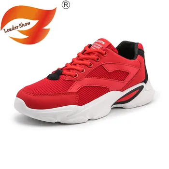 Leader Show Fashion Men Casual Shoes Comfortable Outdoor Trend Sneakers Breathable Fashion Men Shoes Outdoor Zapatillas Hombre
Leader Show Fashion Men Casual Shoes Comfortable Outdoor Trend Sneakers Breathable Fashion Men Shoes Outdoor Zapatillas Hombre
