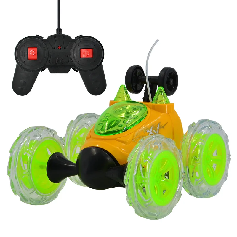 2019 Mini RC Car Remote Control Toy Stunt Car Monster Truck Radio Electric Dancing Drift Model Rotating Wheel Vehicle Motor Toys
2019 Mini RC Car Remote Control Toy Stunt Car Monster Truck Radio Electric Dancing Drift Model Rotating Wheel Vehicle Motor Toys