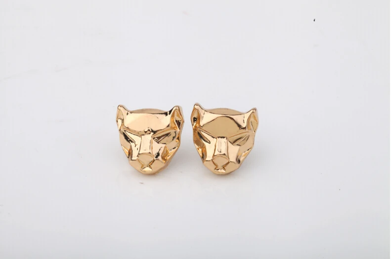 EVBEA 2019 New Arrival Animal Shape Lion Face Fashion Girls Women Earrings Trendy Lady Statement Earring E307
EVBEA 2019 New Arrival Animal Shape Lion Face Fashion Girls Women Earrings Trendy Lady Statement Earring E307