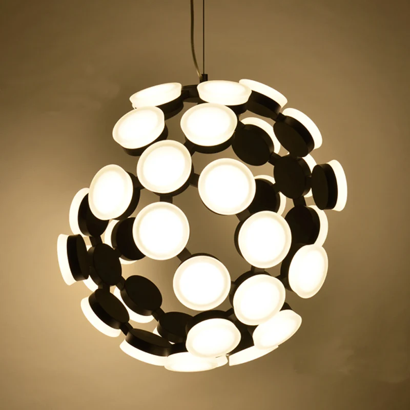 Factory direct post-modern simple personality LED broken light body ion atomic structure acrylic Led Pendant Lamps free shipping
Factory direct post-modern simple personality LED broken light body ion atomic structure acrylic Led Pendant Lamps free shipping