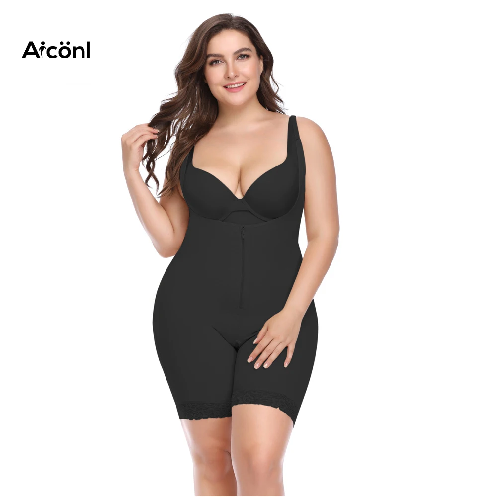 Shapewear Waist trainer Modeling Strap Corsets tummy shaper butt lifter control Underwear Bodysuit sexy Gaine Amincissante women
Shapewear Waist trainer Modeling Strap Corsets tummy shaper butt lifter control Underwear Bodysuit sexy Gaine Amincissante women
