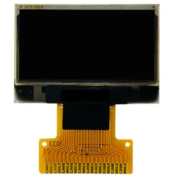 0.96 inch 20P SPI White/Blue/Yellow Blue OLED Screen SSD1315 Drive IC 128*64 I2C Interface
0.96 inch 20P SPI White/Blue/Yellow Blue OLED Screen SSD1315 Drive IC 128*64 I2C Interface