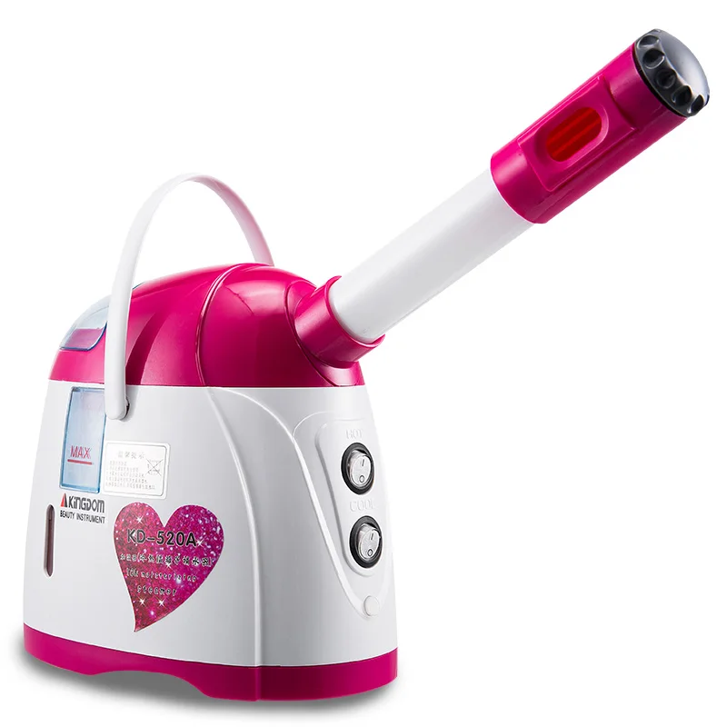 Steaming Face Device Beauty Instrument Hot and Cold Spray Home Nano Nion Replenishment Nose Steaming Machine
Steaming Face Device Beauty Instrument Hot and Cold Spray Home Nano Nion Replenishment Nose Steaming Machine