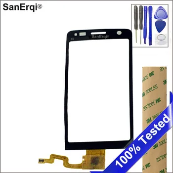 SanErqi Touch screen For Nokia C6-01 Sensor Touch Screen Digitizer Front Glass With tools Sticker
SanErqi Touch screen For Nokia C6-01 Sensor Touch Screen Digitizer Front Glass With tools Sticker