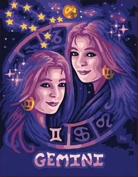 signs of the zodiac twins painting by numbers on canvas DIY oil digital paint by number kits for home decor
signs of the zodiac twins painting by numbers on canvas DIY oil digital paint by number kits for home decor