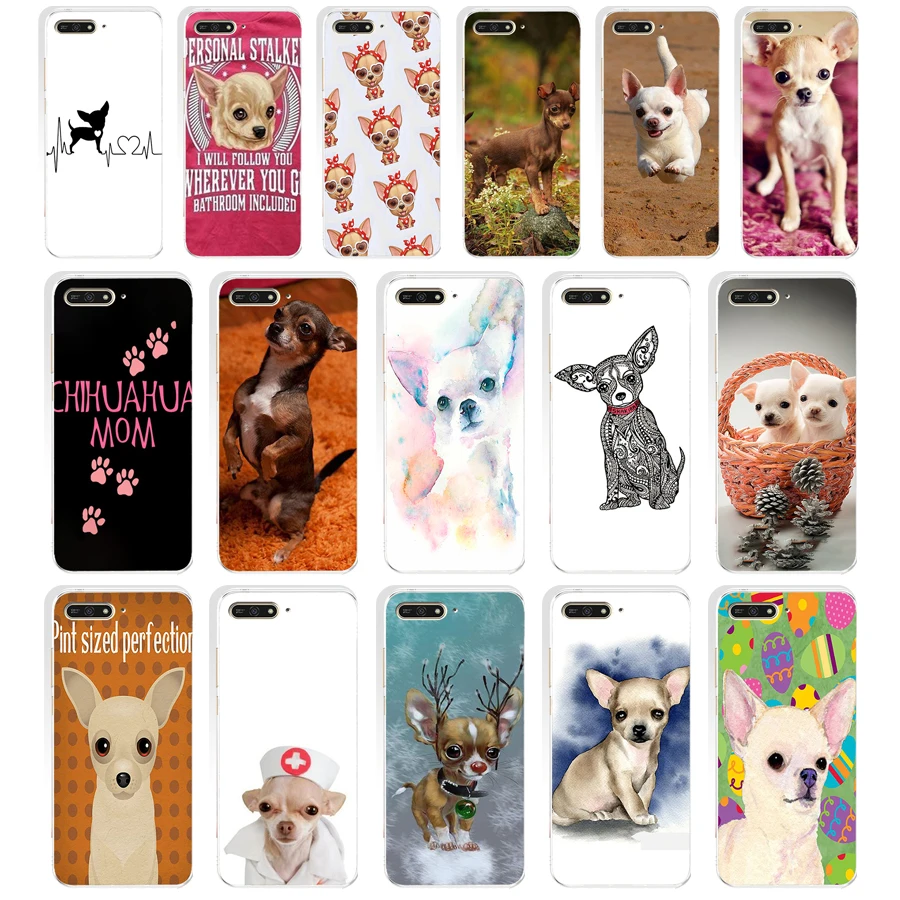 37SD Chihuahua Dog Puppy Soft Silicone Tpu Cover Case for huawei Honor 7c 7x 7a pro 7x P20 Nova 2i 3i
37SD Chihuahua Dog Puppy Soft Silicone Tpu Cover Case for huawei Honor 7c 7x 7a pro 7x P20 Nova 2i 3i
