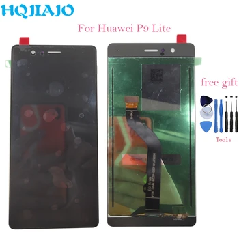 For Huawei P9 Lite Touch screen Digitizer Assembly For Huawe P9 Lite LCD Display Screen VNS-L21 VNS-L22 VNS-L23 VNS-L31 VNS-L53
For Huawei P9 Lite Touch screen Digitizer Assembly For Huawe P9 Lite LCD Display Screen VNS-L21 VNS-L22 VNS-L23 VNS-L31 VNS-L53
