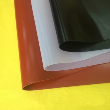 Red/Translucent/Black Silicone Rubber Sheet 500x500mm 1mm Silicone Sheeting for Vacuum Press Oven Heat Resistant Silicone Matt
Red/Translucent/Black Silicone Rubber Sheet 500x500mm 1mm Silicone Sheeting for Vacuum Press Oven Heat Resistant Silicone Matt