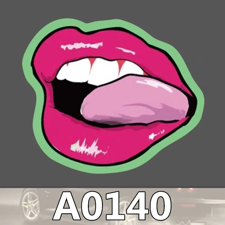 Red Lips Sticker Funny Tongue Woman Waterproof Suitcase Boxes Laptop Guitar Luggage Skateboard Bicycle Toy Lovely Stickers
Red Lips Sticker Funny Tongue Woman Waterproof Suitcase Boxes Laptop Guitar Luggage Skateboard Bicycle Toy Lovely Stickers