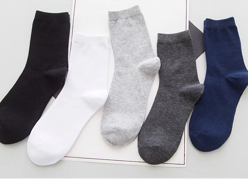Cotton Business Casual Socks HTB15jJ7b.gQMeJjy0Fjq6yExFXac.jpg - Cotton Business Casual Socks
