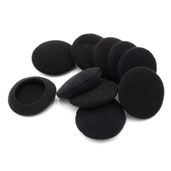 1000 Pcs 40MM Black Foam Earpads Replacement Ear Pads Sponge Pillow Repair Parts Covers Cups for 4CM Diameter Headset Headphones
1000 Pcs 40MM Black Foam Earpads Replacement Ear Pads Sponge Pillow Repair Parts Covers Cups for 4CM Diameter Headset Headphones