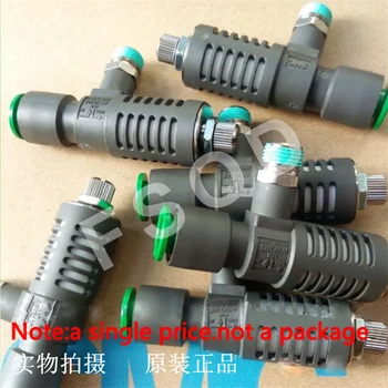 SMC ASV series Speed regulation valve ASV310F-01-06S ASV310F-01-08S ASV220F-M5-06 ASV310F-02-08S ASV410F-01-08S ASV410F-02-08S
SMC ASV series Speed regulation valve ASV310F-01-06S ASV310F-01-08S ASV220F-M5-06 ASV310F-02-08S ASV410F-01-08S ASV410F-02-08S