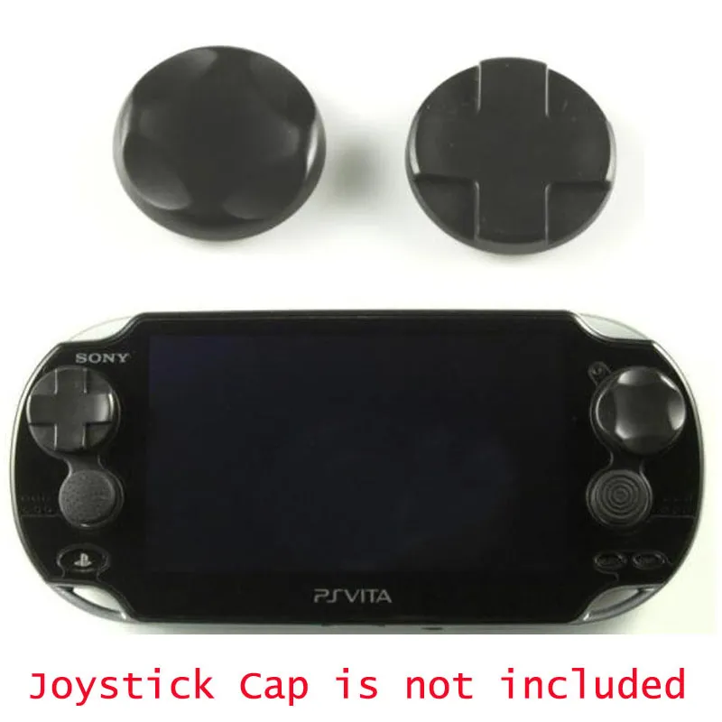 

D-pad Move Action Button Cross Direction Key Extra Higher adhensive glued Part for Sony Psvita PS Vita PSV 1000/2000 PSP 3000