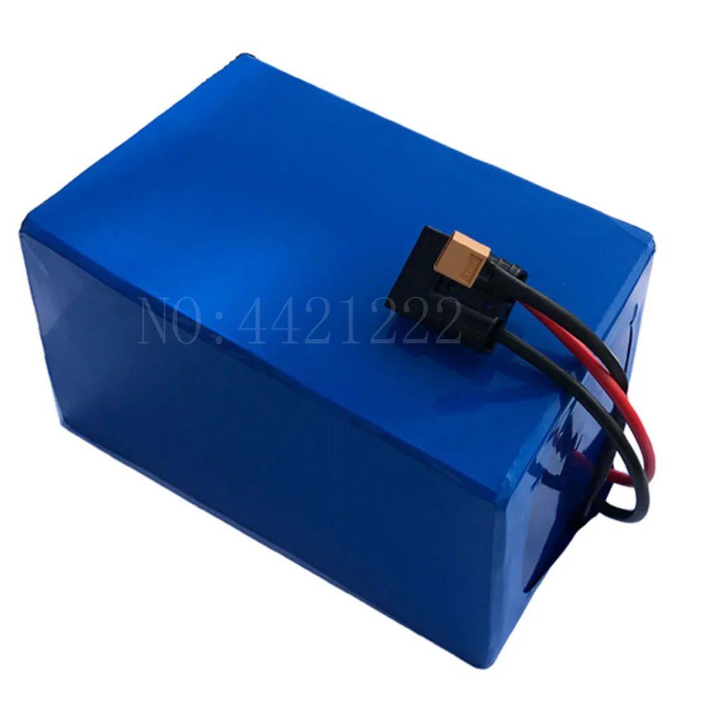 Cheap Free customs tax 72V  lithium scooter battery 3000W 72V 35AH Electric Bicycle Battery 72V 35AH ebike Battery 50A BMS+5A Charger 5