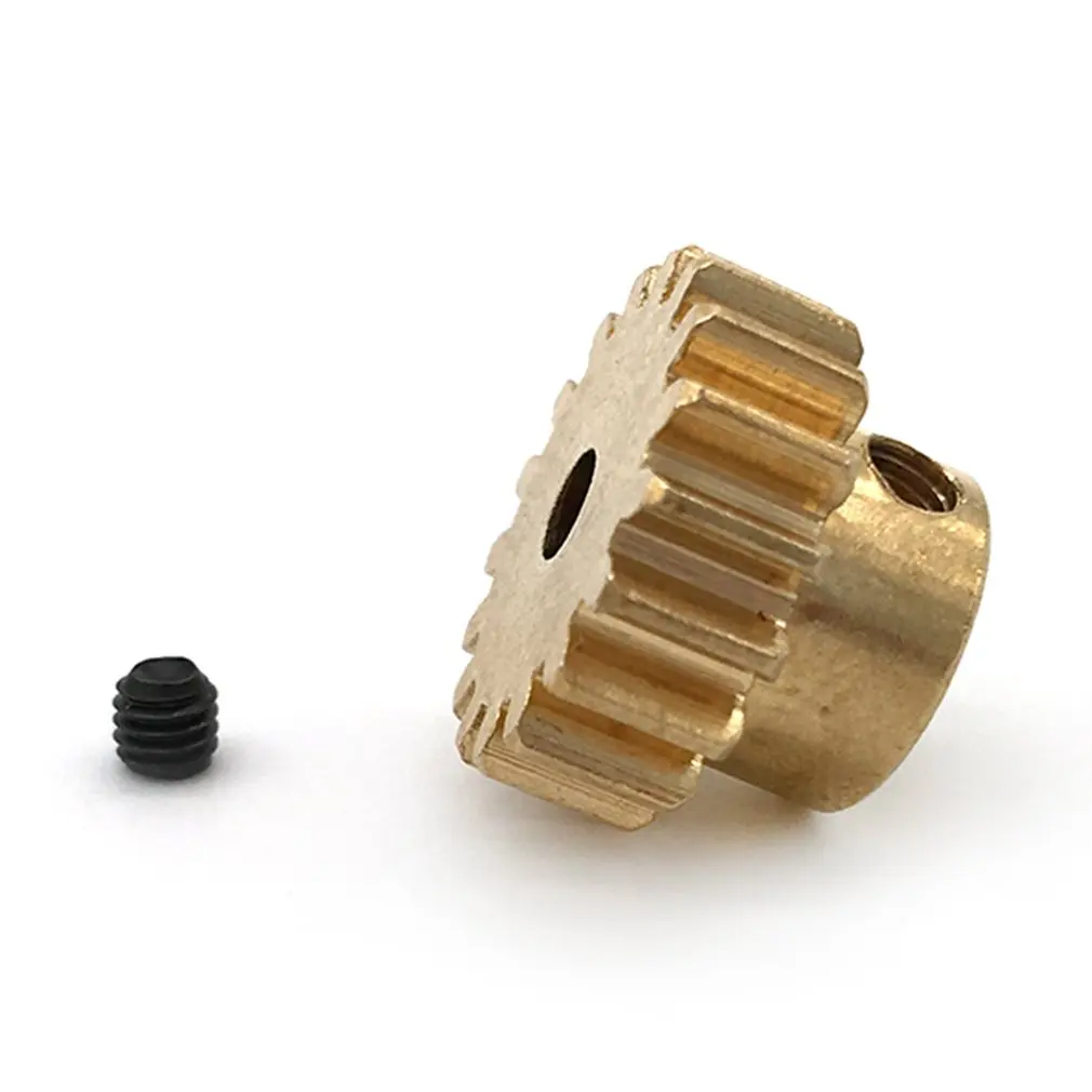 Metal Motor Gear Conic Gear Tooth Wheel Module Replacement Wheels Labor-saving Gear For Wltoys 12428/12423 1/12 RC Crawler Car
Metal Motor Gear Conic Gear Tooth Wheel Module Replacement Wheels Labor-saving Gear For Wltoys 12428/12423 1/12 RC Crawler Car
