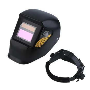 Solar Automatic Auto Darkening Welding Helmets Mask Welder Cap Goggles Welding Tool Eye Protecting For Welding Toiletry Kits new 
Solar Automatic Auto Darkening Welding Helmets Mask Welder Cap Goggles Welding Tool Eye Protecting For Welding Toiletry Kits new