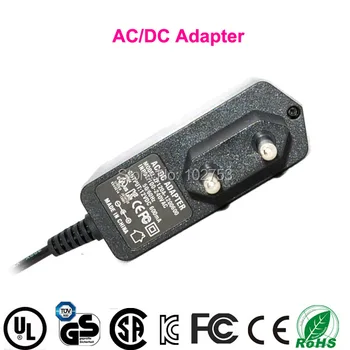 EU plug in 7v 1000ma ac adapter, free shipping 10pcs certified new wall mount dc 1000ma power supply, switching 220V converter
EU plug in 7v 1000ma ac adapter, free shipping 10pcs certified new wall mount dc 1000ma power supply, switching 220V converter