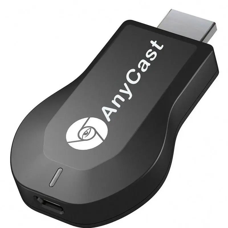 HD 1080P AnyCast M2 Plus Airplay Wi-Fi дисплей ТВ-ключ приемник DLNA простой доступ к