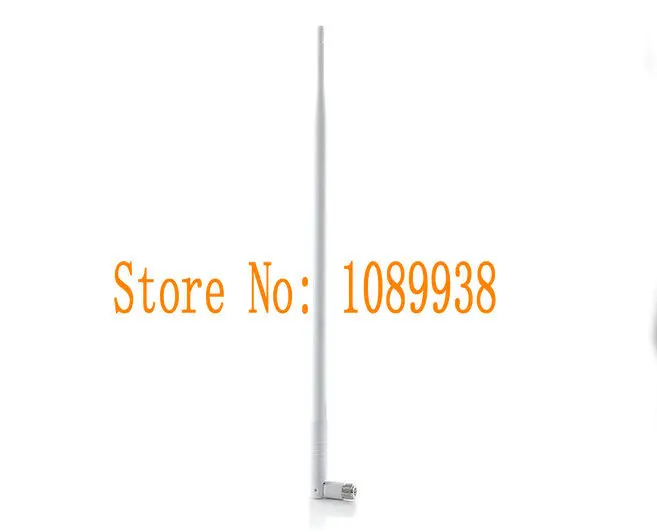 new 2.4GHz 12dBi Omni WIFI Antenna dual band with RP SMA male connector for wireless router
new 2.4GHz 12dBi Omni WIFI Antenna dual band with RP SMA male connector for wireless router