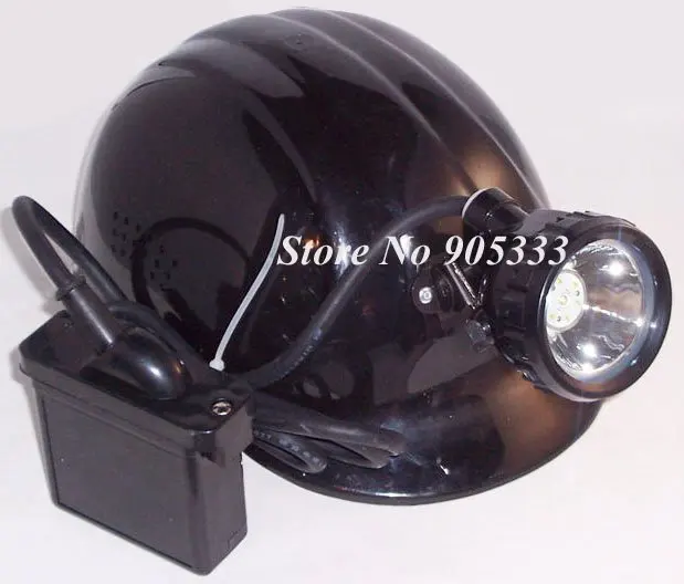 3W Cree LED Safety Miner head Lamp Cap Lamp Headlight for Mining Light Free Shipping