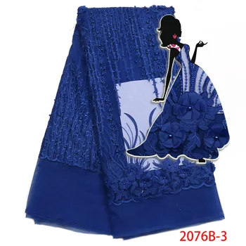 2018 Hot Selling Embroidered Lace Fabric Newest African 3d Flowers Tulle Lace Fabric French Beaded Tulle Lace Fabric AMY2076B-2
2018 Hot Selling Embroidered Lace Fabric Newest African 3d Flowers Tulle Lace Fabric French Beaded Tulle Lace Fabric AMY2076B-2