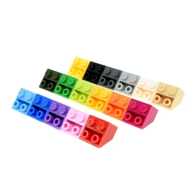 30 pieces MOC toys earring 45 2x2 inverted MOC compatible educational toy DIY classic creator building blocks
30 pieces MOC toys earring 45 2x2 inverted MOC compatible educational toy DIY classic creator building blocks
