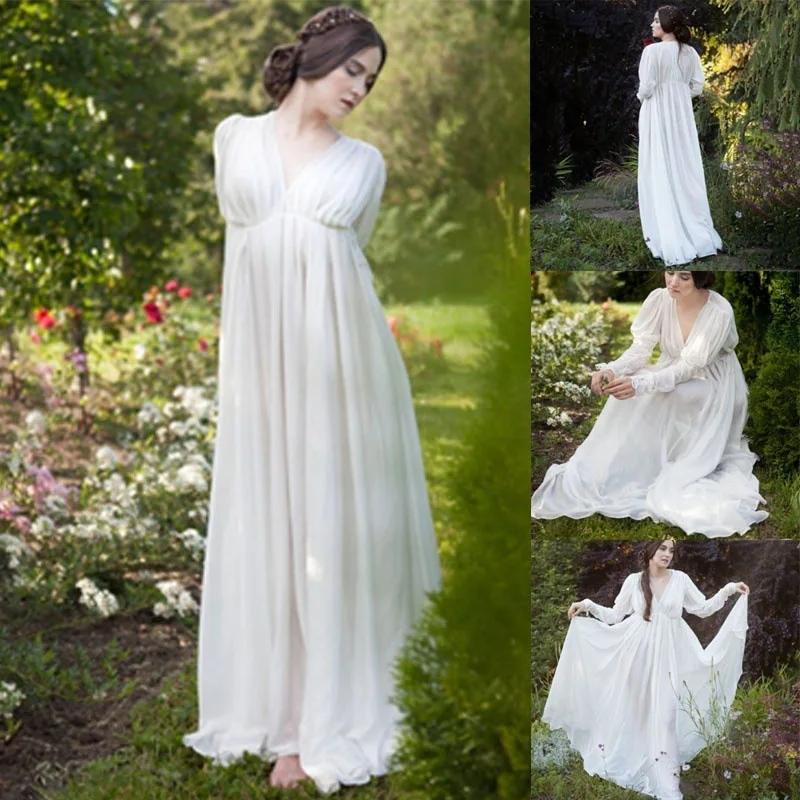 2018 New Renaissance Medieval Costume Womens Off the Shoulder sexy Classic Long Chemise Ruffle Tiered Dress Over size Plus
2018 New Renaissance Medieval Costume Womens Off the Shoulder sexy Classic Long Chemise Ruffle Tiered Dress Over size Plus