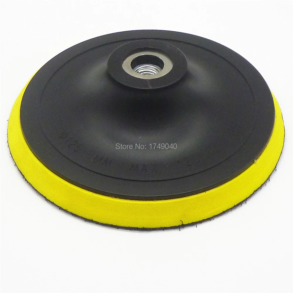 M16 Sanding Polishing Bonnet Wheel Pad Disk 125mm for Angle Grinders Polishers Tools
M16 Sanding Polishing Bonnet Wheel Pad Disk 125mm for Angle Grinders Polishers Tools