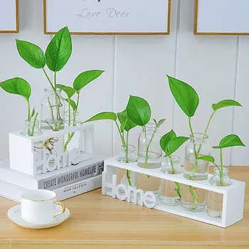 Hydroponic small vase creative glass green radish transparent small fresh water plant desktop decoration ornaments living room f
Hydroponic small vase creative glass green radish transparent small fresh water plant desktop decoration ornaments living room f